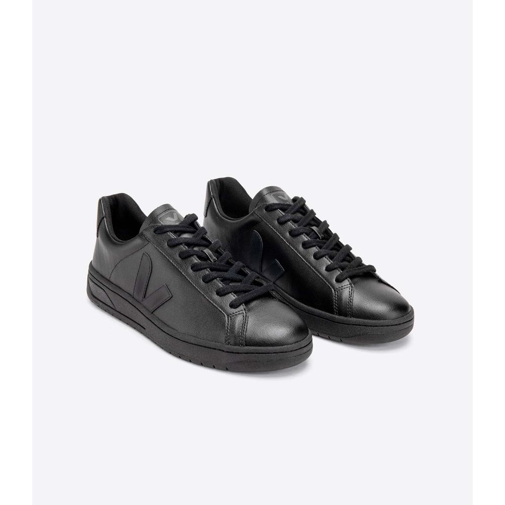 Veja URCA CWL Women's Shoes Black | NZ 560NWY